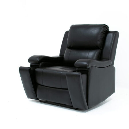 Alternative view of 3pc Recliner Set (Leather Gel-Power) IF-8032