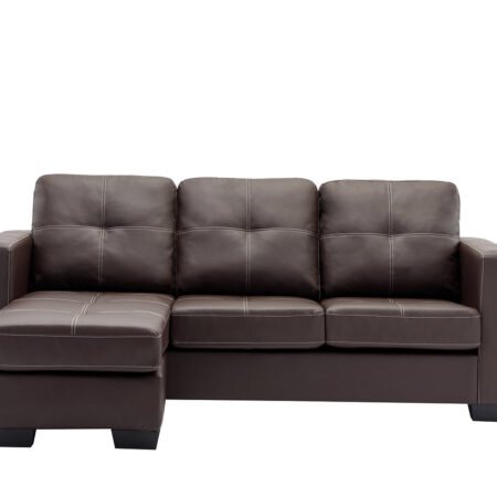 Alternative view of Sectional Sofa IF-9355