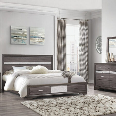 Harper 'Seville' Bedroom Set