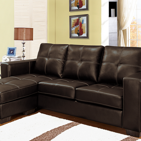 Alternative view of Sectional Sofa IF-9356