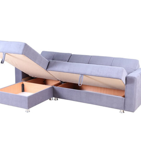 Alternative view of Sectional Sofa Bed IF-9470