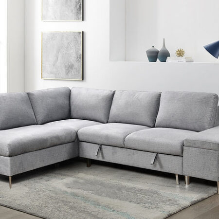 Sectional Sofa Bed IF-9022 LHF
