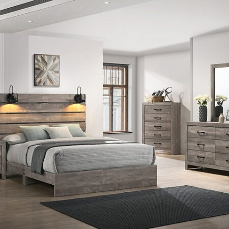 Charlotte Bedroom Set