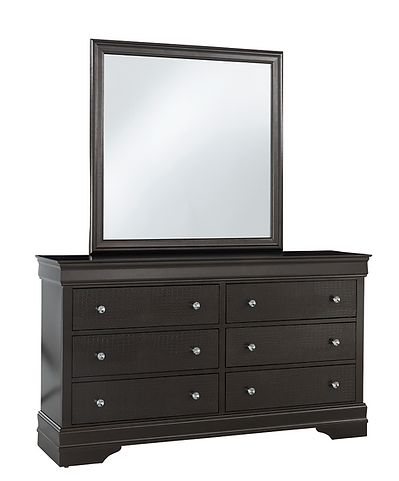 Pompei Grey Bedroom Set - Image 5