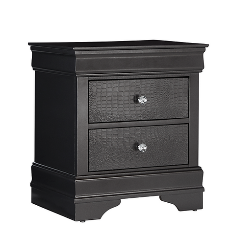 Pompei Grey Bedroom Set - Image 6