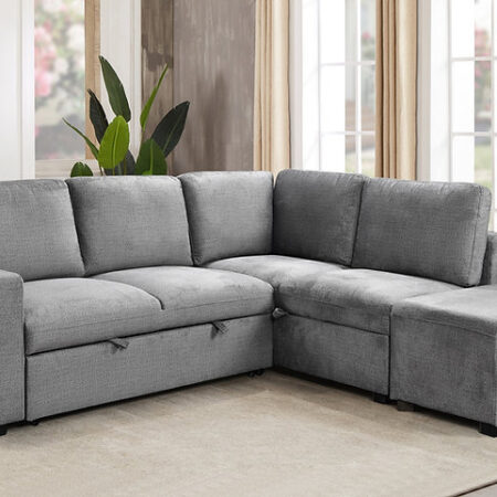 Sectional Sofa Bed IF-9035 RHF