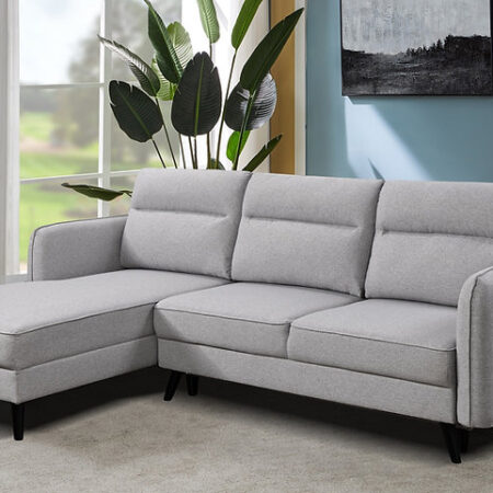 Sectional Sofa Bed IF-9070 LHF