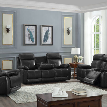 3pc Recliner Set IF-8020