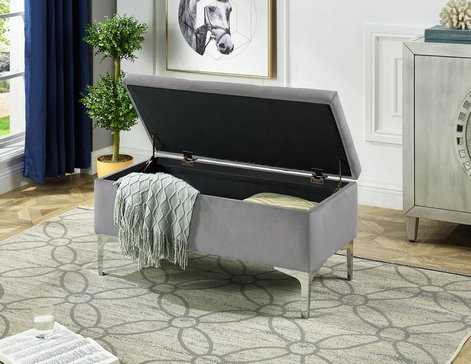Alternative view of Storage Bench IF-6255