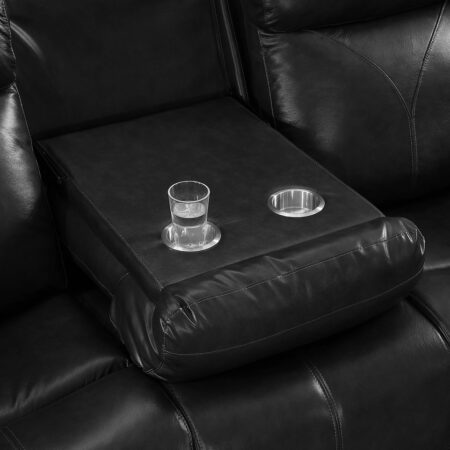 Alternative view of 3pc Recliner Set IF-8020