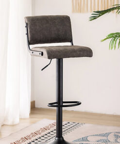 Alternative view of Bar Stool ST-7801 Set of 2