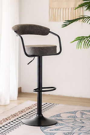 Bar Stool ST-7561 Set of 2 - Image 2