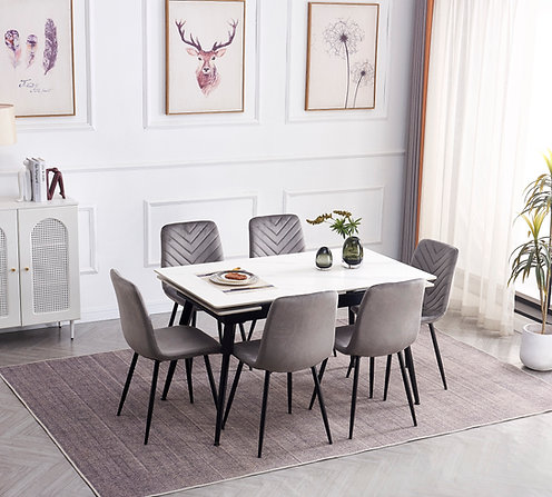 T-1818 C-1817 Dining Set - Image 7