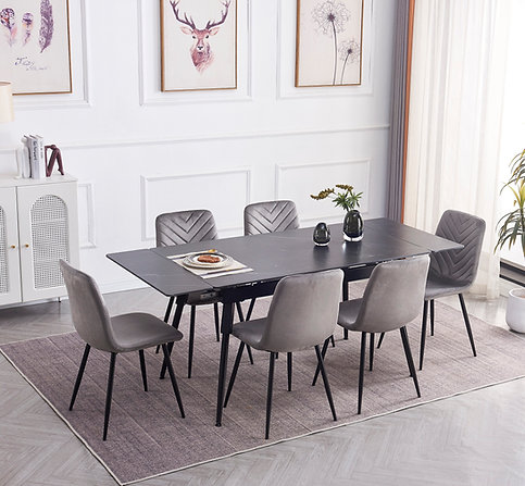 T-1817 C-1817 Dining Set - Image 7