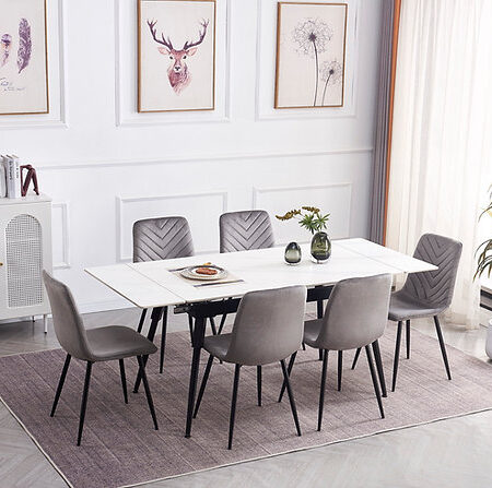 T-1818 C-1817 Dining Set