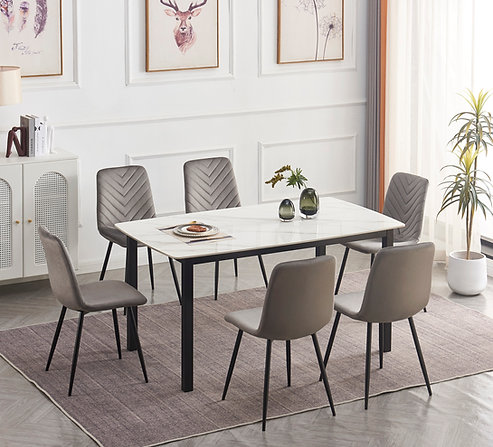 T-1815 C-1817 Dining Set