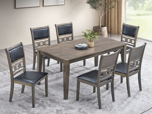 T-1080 C-1083 Dining Set