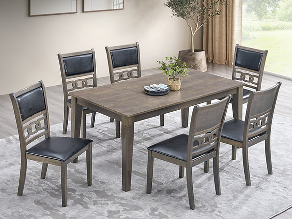 T-1080 C-1083 Dining Set