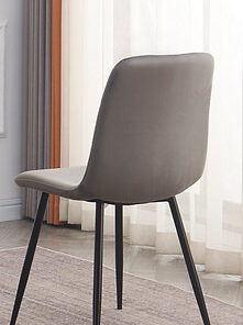 Alternative view of T-1815 C-1817 Dining Set