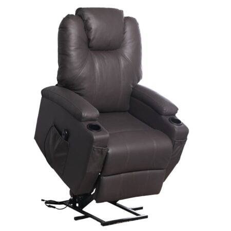 Alternative view of T1014 Recliner Lift Chair