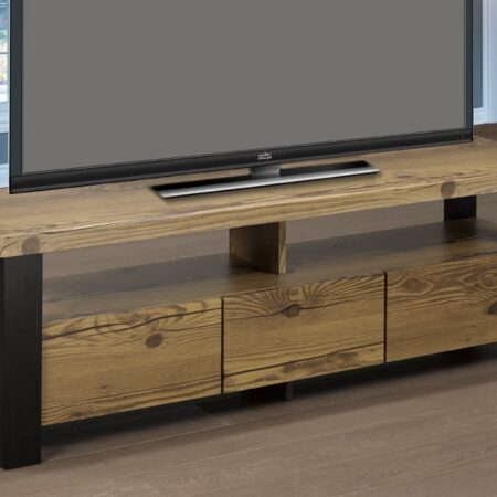 65" TV Stand - Espresso