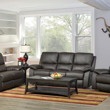 Alternative view of T1415 Reclining Sofa Set