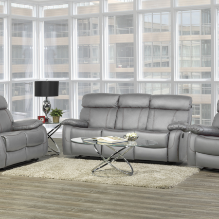 Alternative view of T1420 Reclining Sofa Set