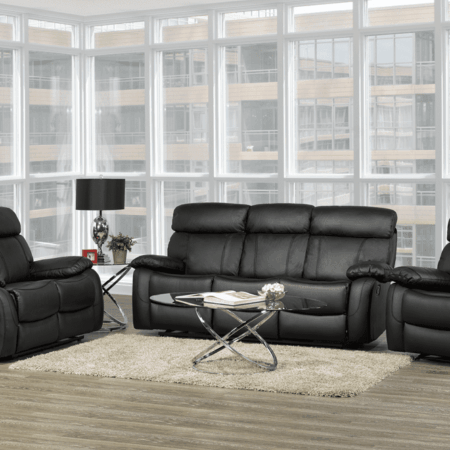 T1420 Reclining Sofa Set