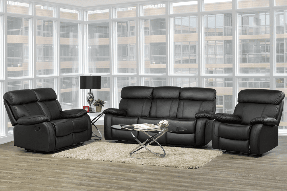 T1420 Reclining Sofa Set