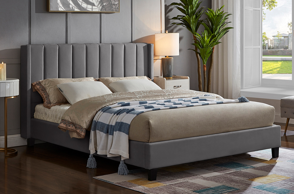 T2190 Queen Bed - Image 2
