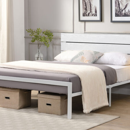 Alternative view of T2205 Single Bed