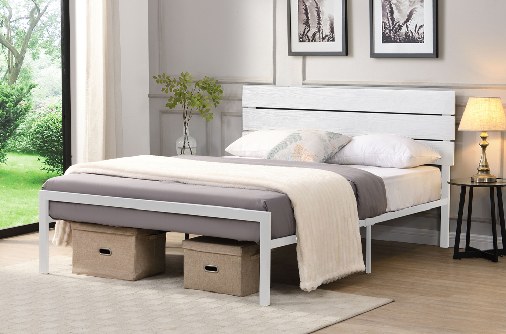 T2205 Double Bed - Image 2