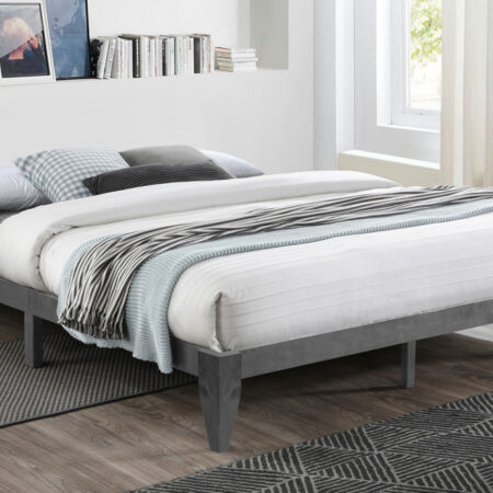 Alternative view of T2367 Double Bed