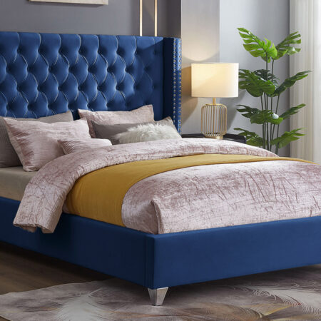 Alternative view of T2380 Double Bed
