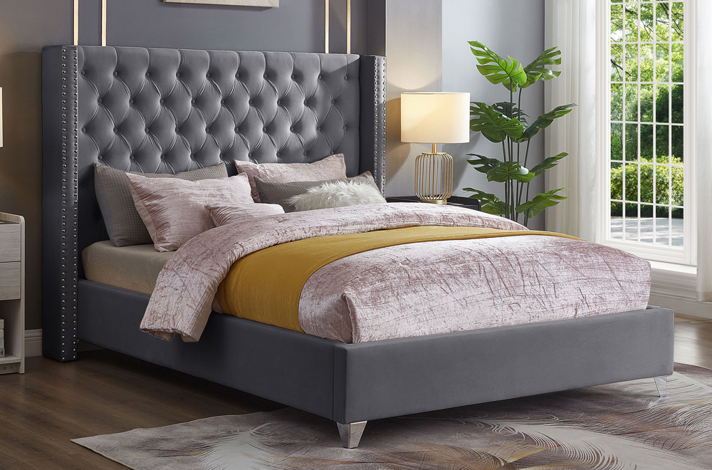 T2380 Double Bed - Image 4