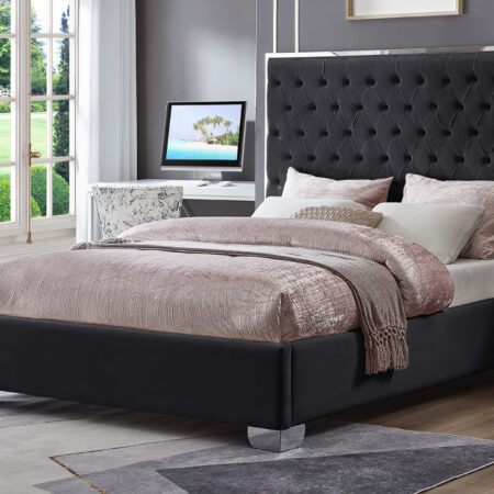 Alternative view of T2385 Double Bed