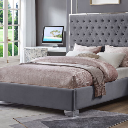 T2385 King Bed