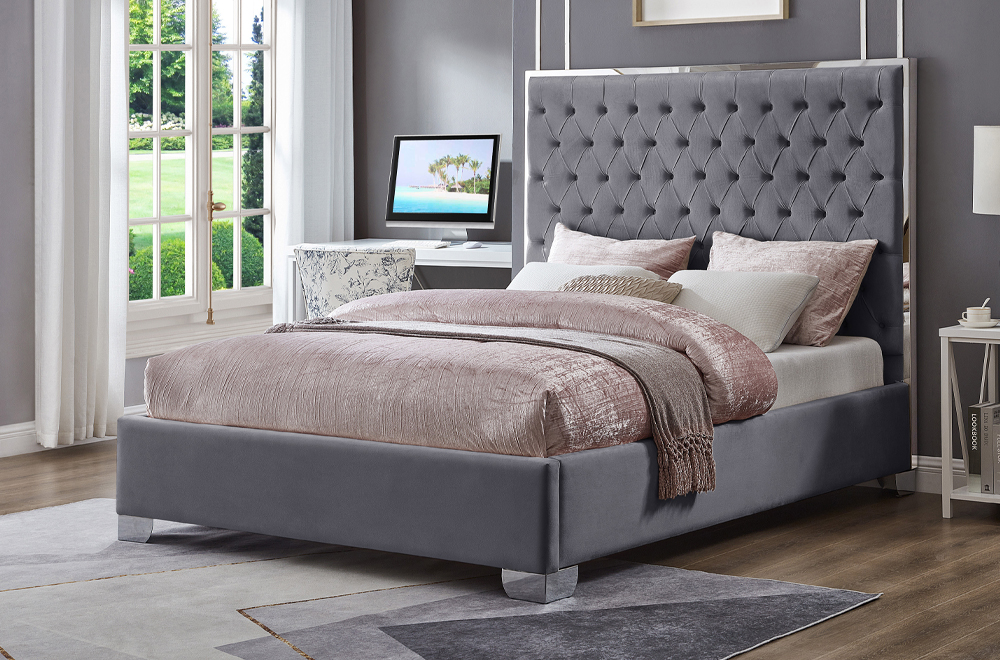 T2385 Queen Bed
