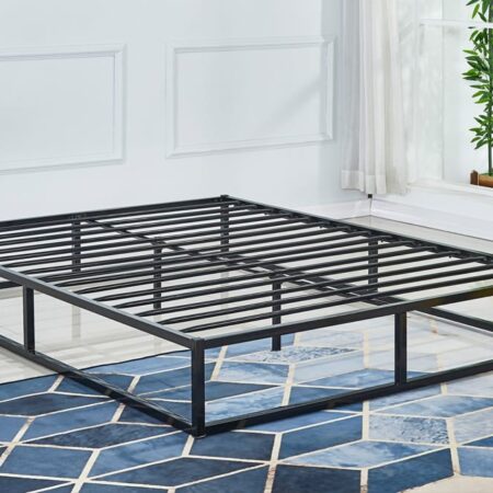 Alternative view of T2425 Double Bed
