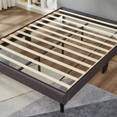 Alternative view of T2430 Single Bed