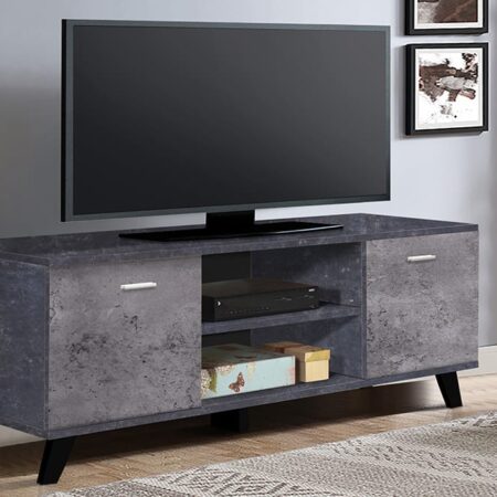 55" TV Stand - Grey
