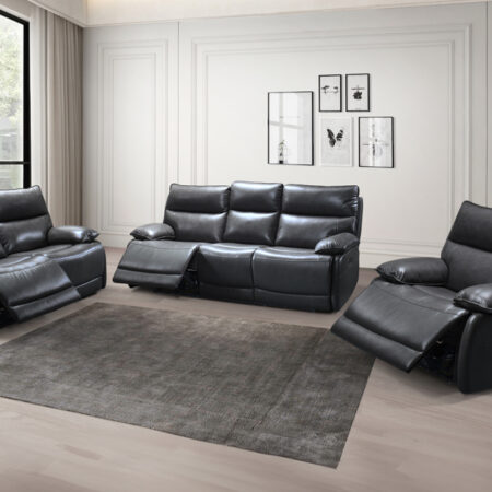 T1117 Power Recliner Sofa Set