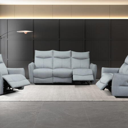 T1119 Power Recliner Sofa Set