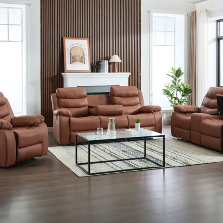 T1130  Recliner Sofa Set