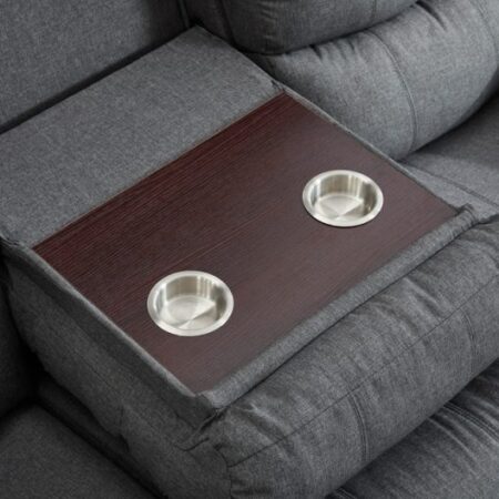 Alternative view of T1130  Recliner Sofa Set