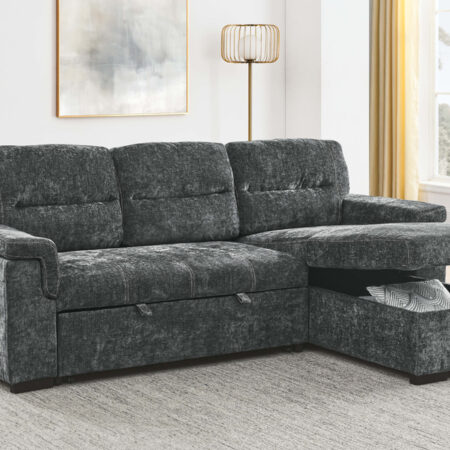 T1218 Sectional Sofa Bed