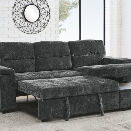 Alternative view of T1218 Sectional Sofa Bed