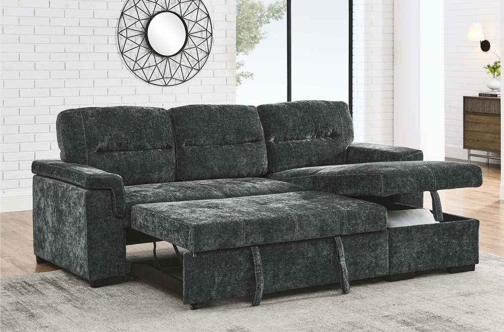 T1218 Sectional Sofa Bed - Image 2