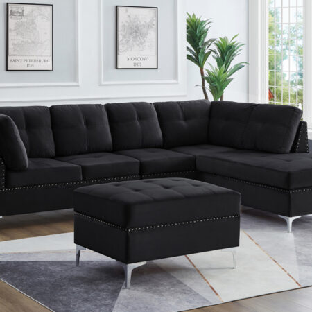 T1233 Sectional Sofa
