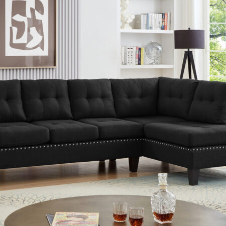 Alternative view of T1234 Sectional Sofa